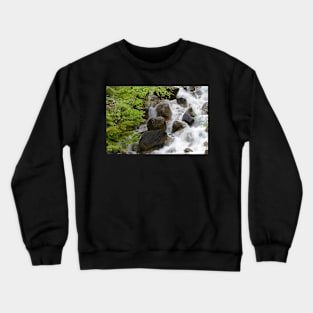 Singing Rapids Crewneck Sweatshirt